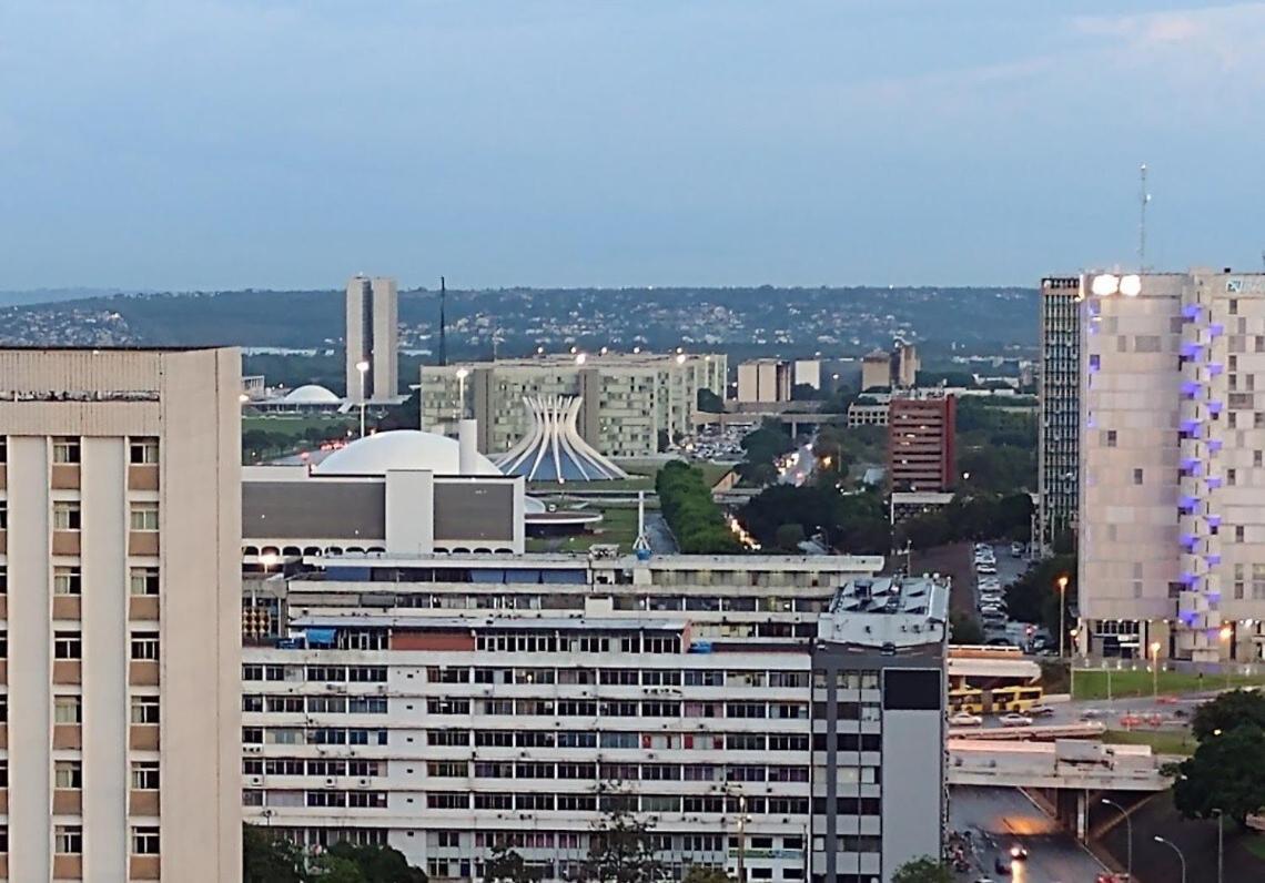 Apartment St Paul Diaria Brasil 63518 Brasilia